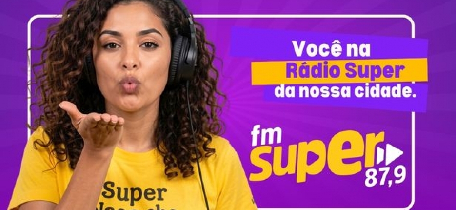 Voc� na Super